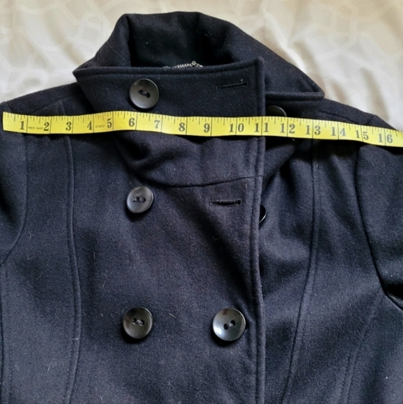 Guess wool blend coat - Picture 9 of 10